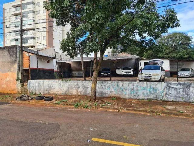 Terreno comercial para Venda em Londrina/PR Nossa Senhora de Lourdes