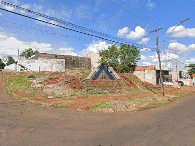 Terreno comercial para Venda em Londrina/PR Parque das Indústrias