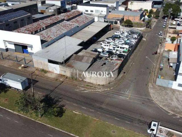 Terreno comercial para Venda em Londrina/PR Rodocentro