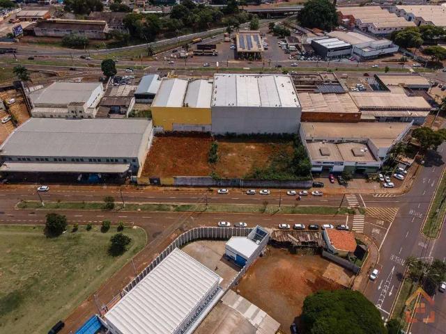 Terreno comercial para Venda em Londrina/PR Rodocentro