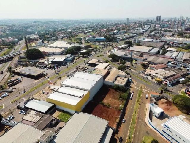 Terreno comercial para Venda em Londrina/PR Rodocentro