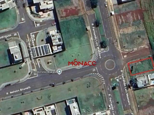 Terreno comercial para Venda em Londrina/PR Residencial Abussafe