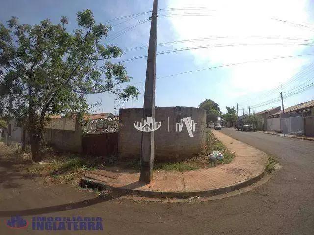 Terreno comercial para Venda em Londrina/PR Residencial Loris Sahyun