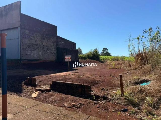 Terreno comercial para Venda em Londrina/PR Terra Bonita