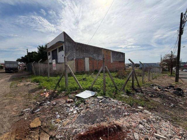 Terreno comercial para Venda em Londrina/PR Tietê