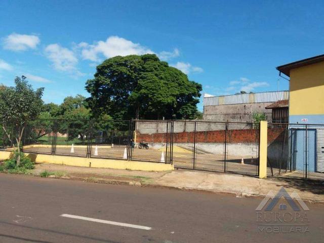 Terreno comercial para Venda em Londrina/PR Vila Rica