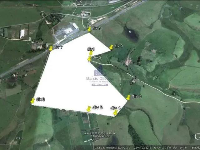 Terreno comercial para Venda em Lorena/SP Centro