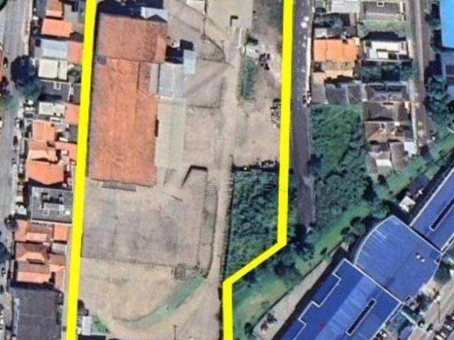Terreno comercial para Venda em Louveira/SP Centro