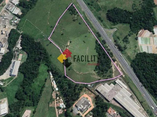 Terreno comercial para Venda em Louveira/SP Jardim São Francisco