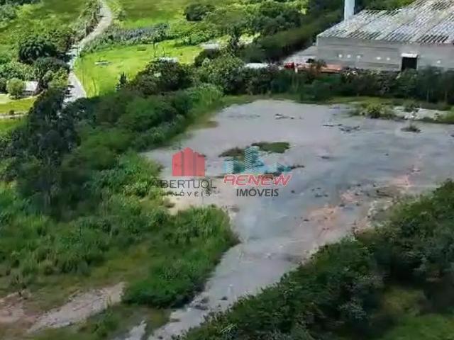 Terreno comercial para Venda em Louveira/SP Leitão