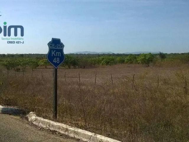 Terreno comercial para Venda em Pacajus/CE Curimatã