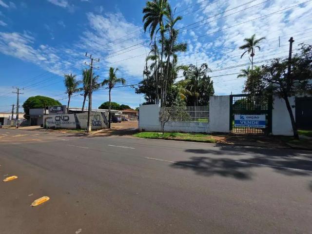 Terreno comercial para Venda em Paiçandu/PR Centro