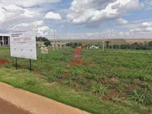 Terreno comercial para Venda em Paiçandu/PR Centro