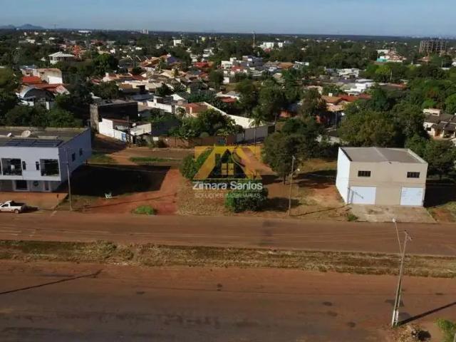 Terreno comercial para Venda em Palmas/TO Plano Diretor Sul