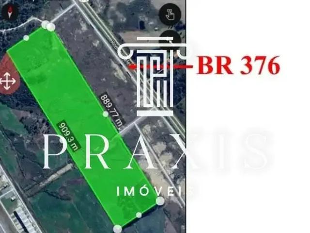 Terreno comercial para Venda em Palmeira/PR Colonia Witmarsum