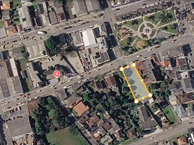 Terreno comercial para Venda em Palmeira/PR Centro