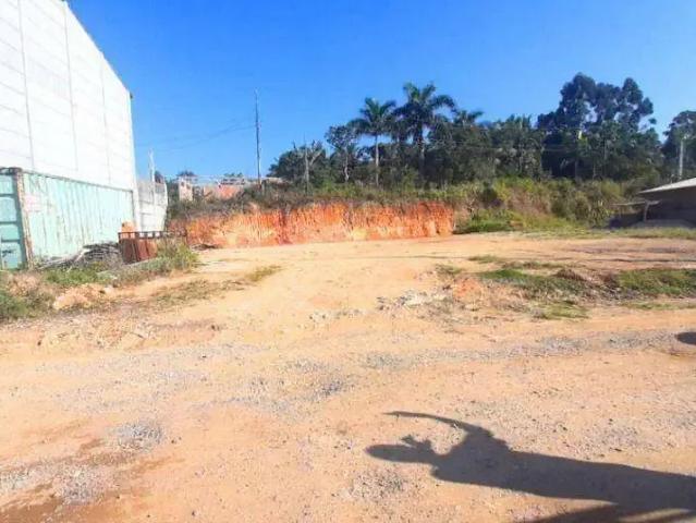 Terreno comercial para Venda em Palhoça/SC Alto Aririu