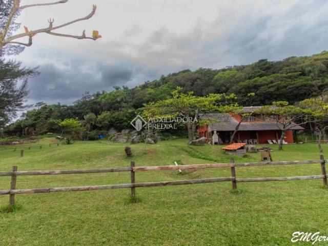 Terreno comercial para Venda em Palhoça/SC Balneário Ponta do Papagaio Ens Brito
