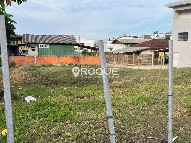 Terreno comercial para Venda em Palhoça/SC Cidade Universitária Pedra Branca
