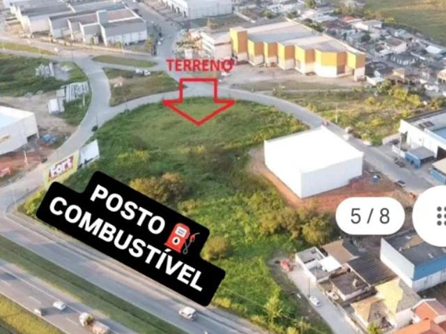 Terreno comercial para Venda em Palhoça/SC Pachecos