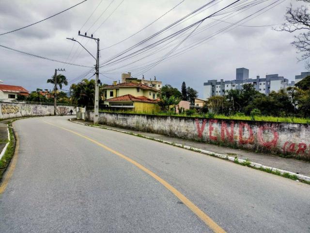 Terreno comercial para Venda em Palhoça/SC Ponte do Imaruim