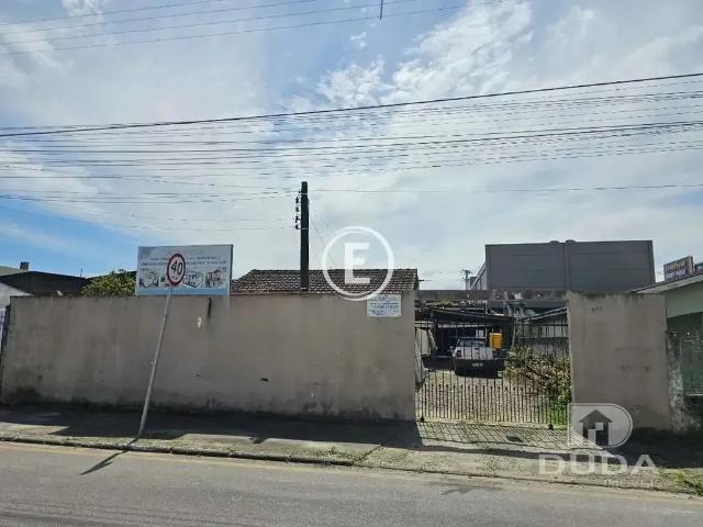 Terreno comercial para Venda em Palhoça/SC Ponte do Imaruim