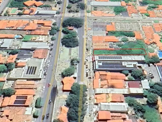 Terreno comercial para Venda em Parnaíba/PI Campos