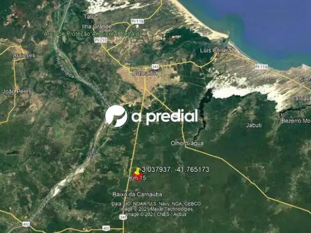 Terreno comercial para Venda em Parnaíba/PI Centro