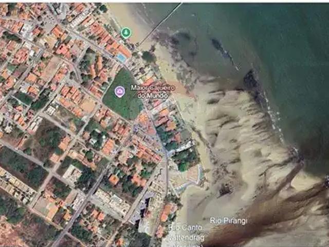 Terreno comercial para Venda em Parnamirim/RN Pirangi do Norte Distrito Litoral 1 Quartos