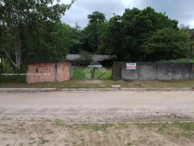 Terreno comercial para Venda em Paranaguá/PR Colônia Pereira 3 Quartos