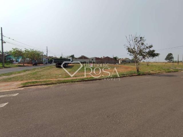 Terreno comercial para Venda em Paranavaí/PR Residencial Luiz Lorenzetti
