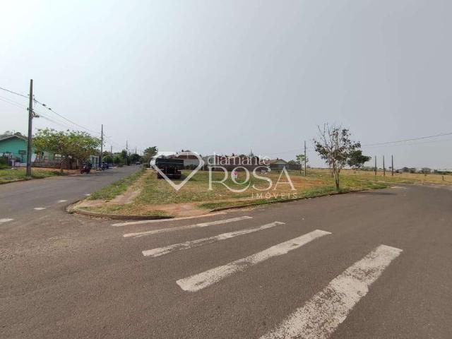 Terreno comercial para Venda em Paranavaí/PR Residencial Luiz Lorenzetti