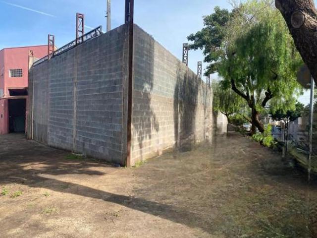 Terreno comercial para venda em Parque Industrial Tanquinho, 406m²