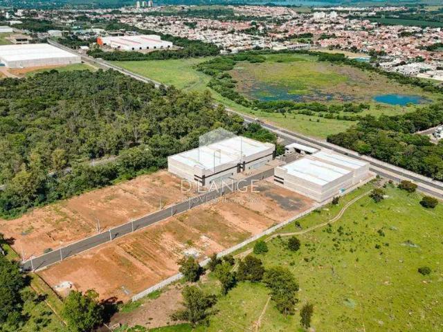 Terreno comercial para Venda em Paulínia/SP Cascata