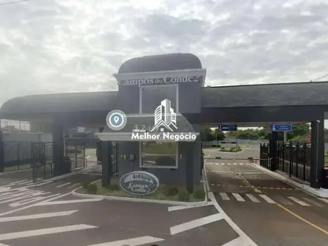 Terreno comercial para Venda em Paulínia/SP Cascata