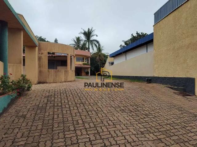 Terreno comercial para Venda em Paulínia/SP Centro