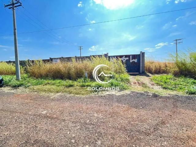 Terreno comercial para Venda em Paulínia/SP Boa Esperança
