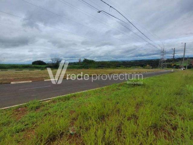 Terreno comercial para Venda em Paulínia/SP Bonfim