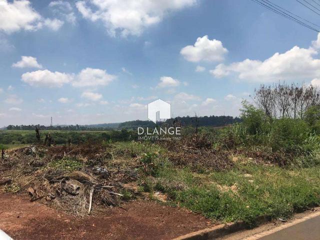 Terreno comercial para Venda em Paulínia/SP Betel