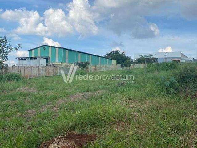 Terreno comercial para Venda em Paulínia/SP Betel
