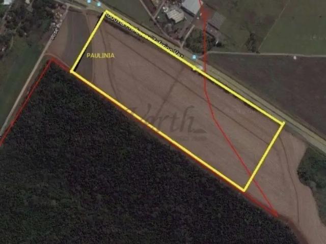 Terreno comercial para Venda em Paulínia/SP Betel