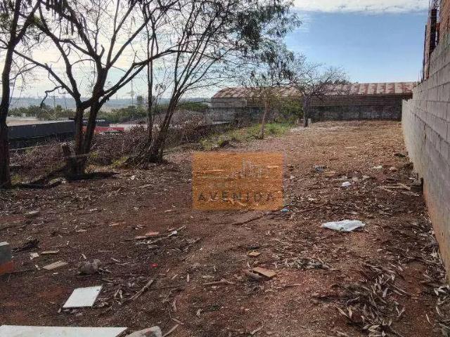 Terreno comercial para Venda em Paulínia/SP Bela Vista