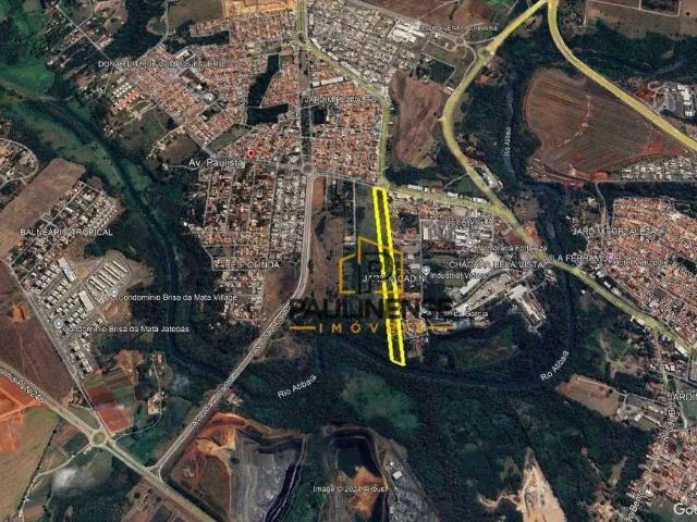 Terreno comercial para Venda em Paulínia/SP Bela Vista