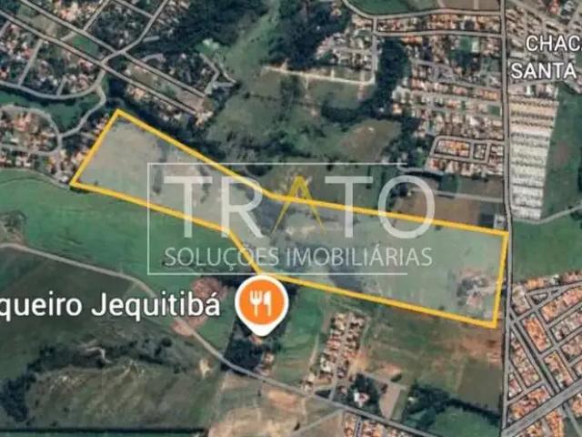 Terreno comercial para Venda em Paulínia/SP João Aranha