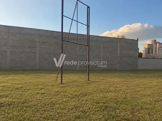 Terreno comercial para Venda em Paulínia/SP Jardim America