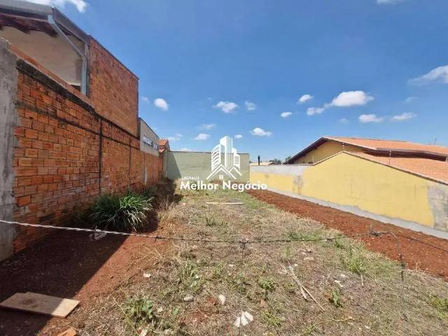 Terreno comercial para Venda em Paulínia/SP Jardim Planalto