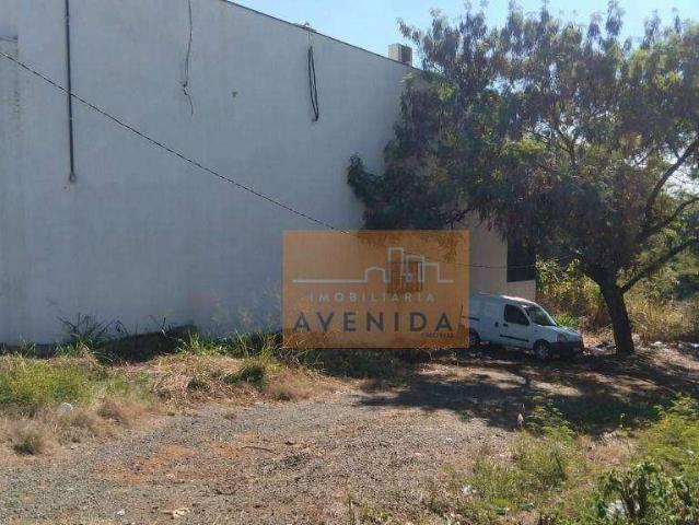 Terreno comercial para Venda em Paulínia/SP Jardim Planalto
