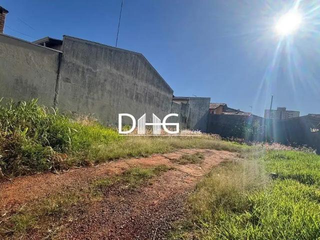 Terreno comercial para Venda em Paulínia/SP Jardim Vista Alegre