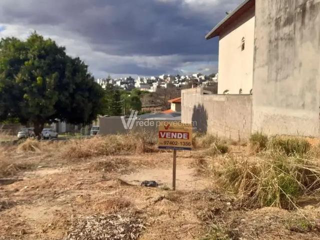 Terreno comercial para Venda em Paulínia/SP Jardim Ypê