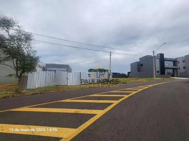 Terreno comercial para Venda em Paulínia/SP Jardim Ypê